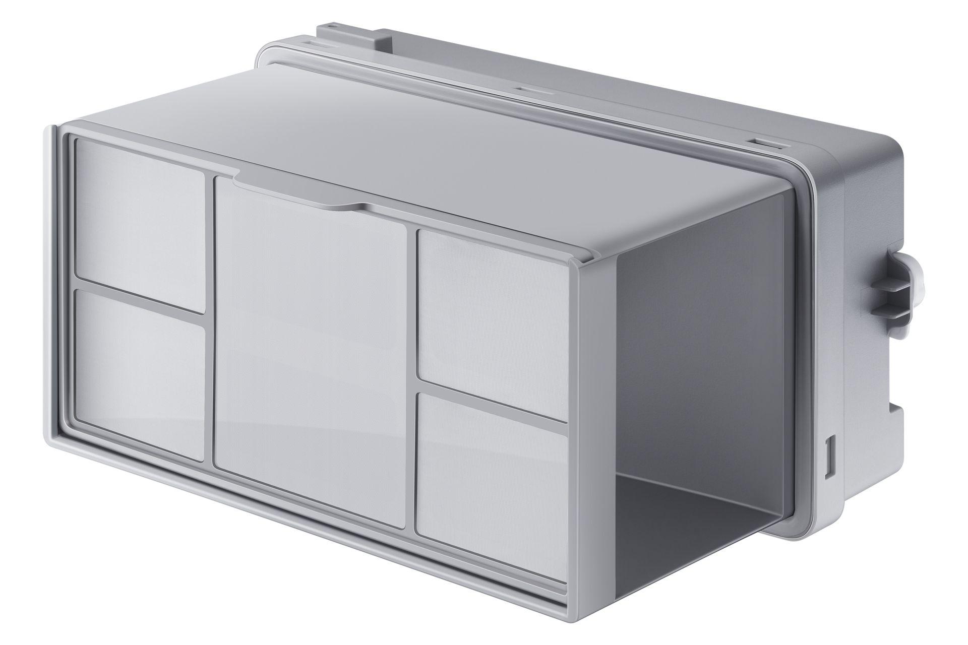Máquina de Secar Roupa Independente SAMSUNG DV16DG8600BWU3 (16 kg - Bomba de calor - Esquerdo - Branco) — miniatura 9