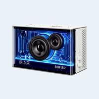 Colunas EDIFIER QD35 (Com fios e sem fios - 40 W - Branco)