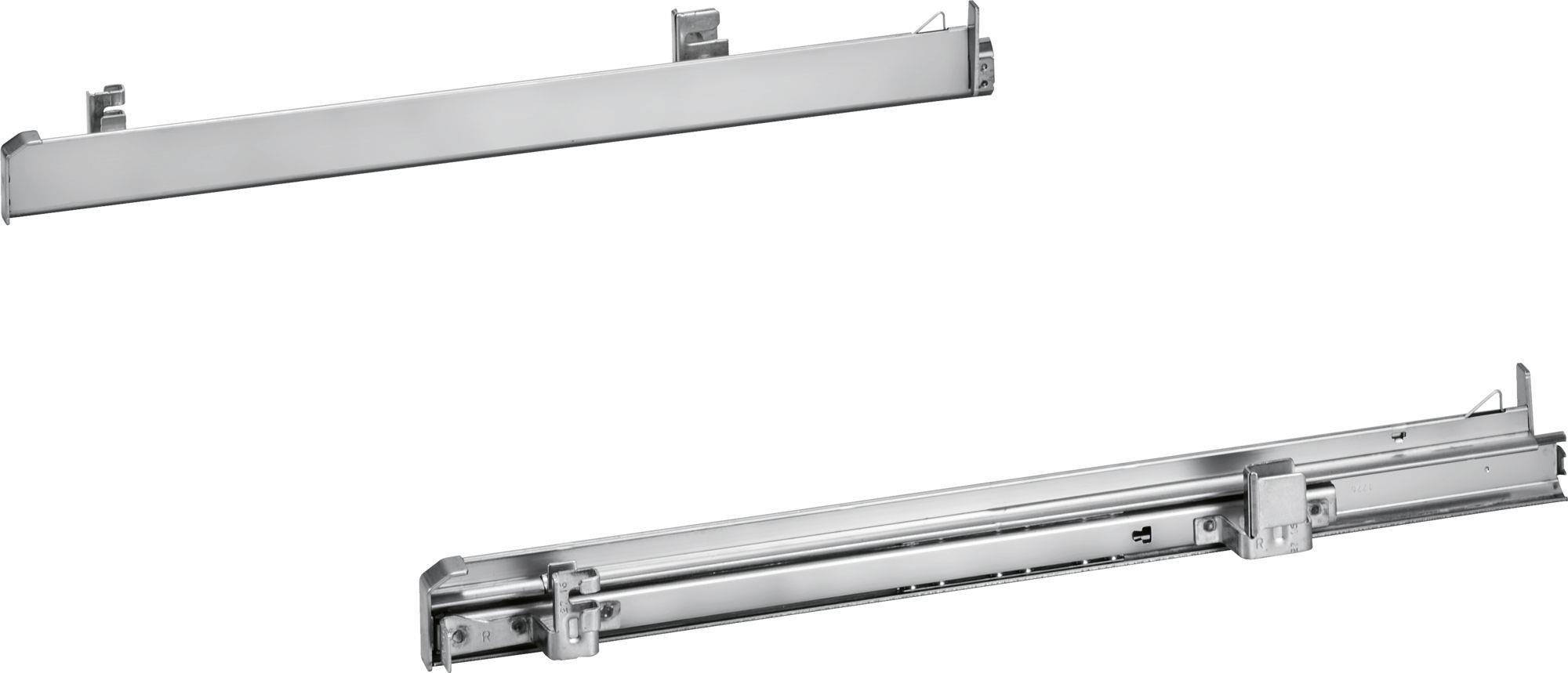 Calhas Telescópicas para Forno SIEMENS HZ538000 (Encastre - Altura 60 mm (embalagem) - 48 cm)