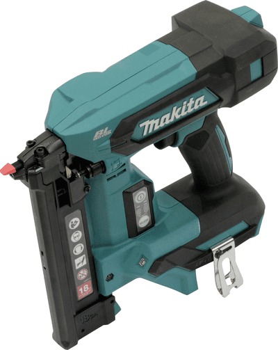 Agrafador Elétrico MAKITA DST630Z (Azul/Preto)