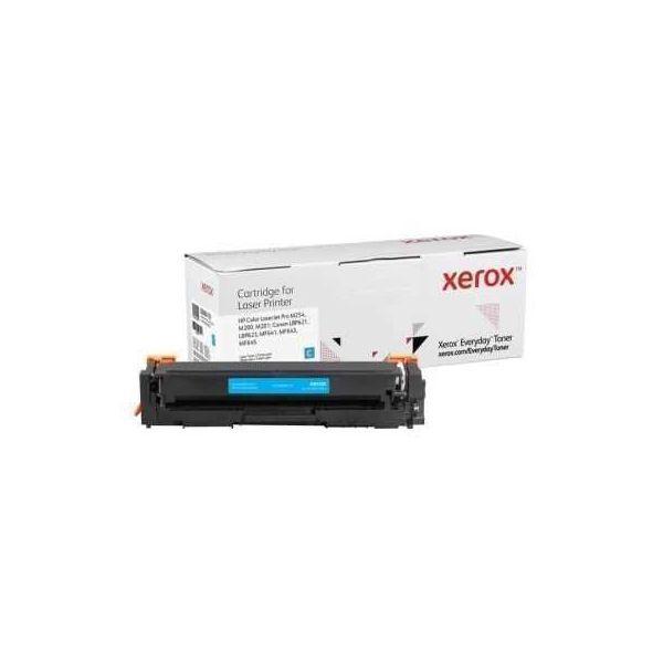 Toner XEROX Everyday 006R04181 (2500 páginas - Ciano), miniatura 2