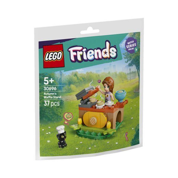 Conjunto de Construção LEGO Friends 30696 (5 anos - Multicor), miniatura 4