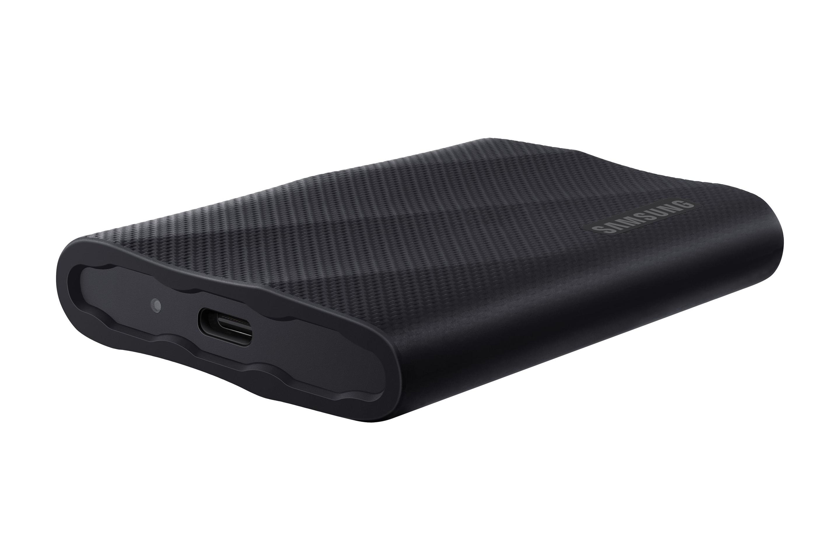 SSD Externo SAMSUNG Portable T9 (4 TB - USB 3.2 - USB Type-C - Preto) — miniatura 5