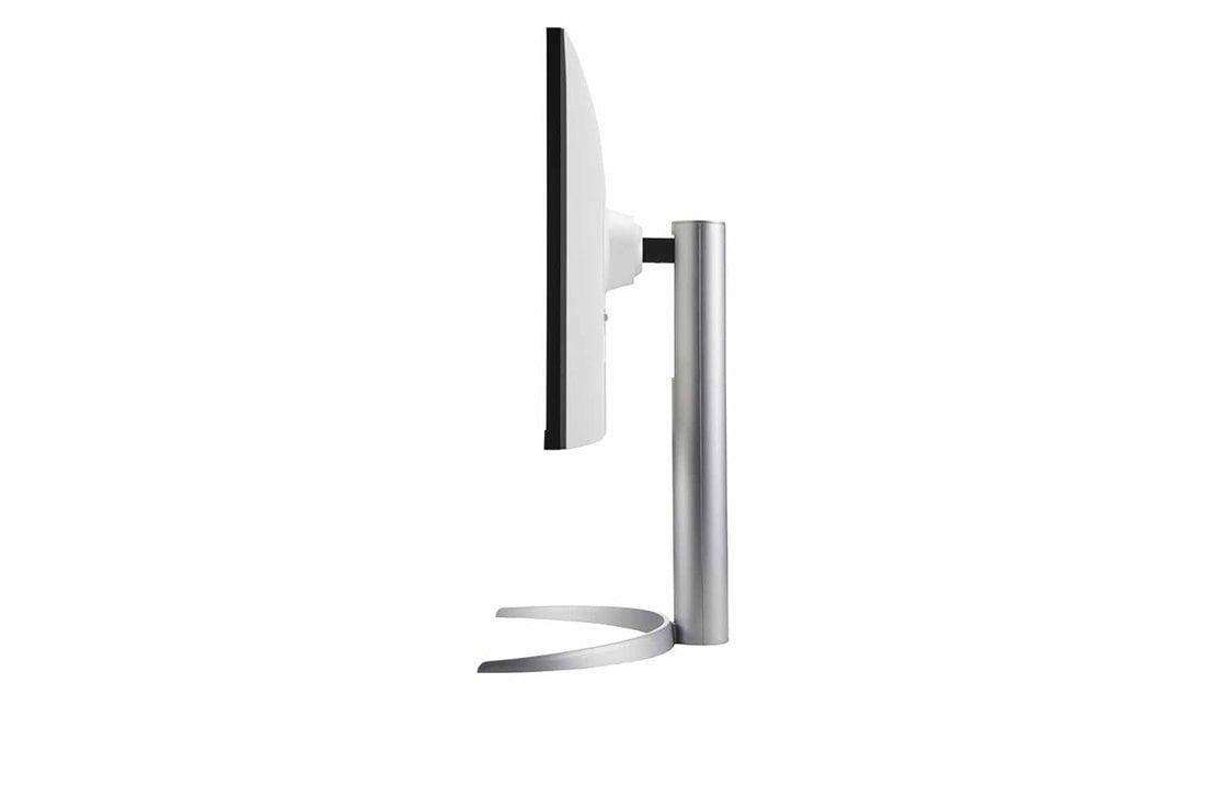 Monitor LG 27UQ850V-W (27" - IPS - 60 Hz - Branco) — miniatura 4