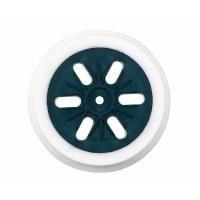 Prato de Lixadeira Orbital BOSCH GEX Hard (150 mm - Preto)
