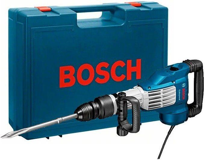 Martelo Demolidor BOSCH GSH 11 VC Professional (Azul), miniatura 3