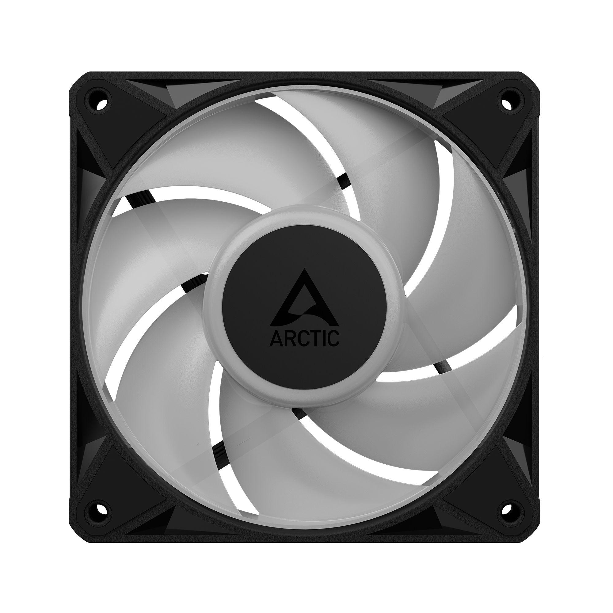 Ventoinha ARCTIC BioniX P12 A-RGB (Preto) — miniatura 4