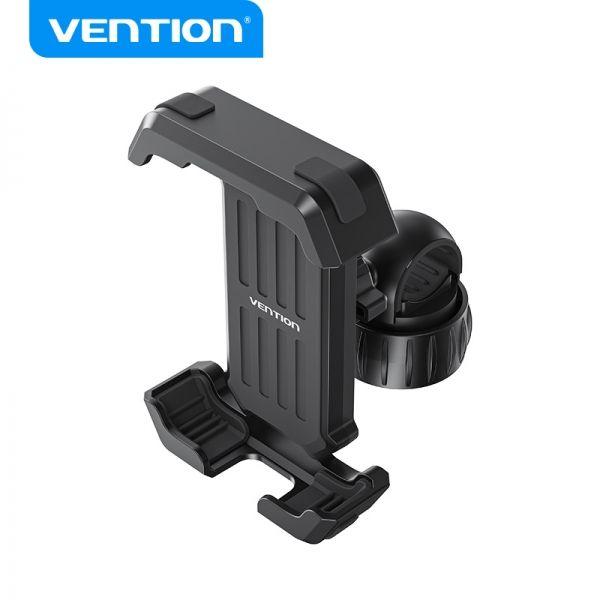 Suporte de Telemóvel para Bicicleta VENTION KSFB0 (Preto)