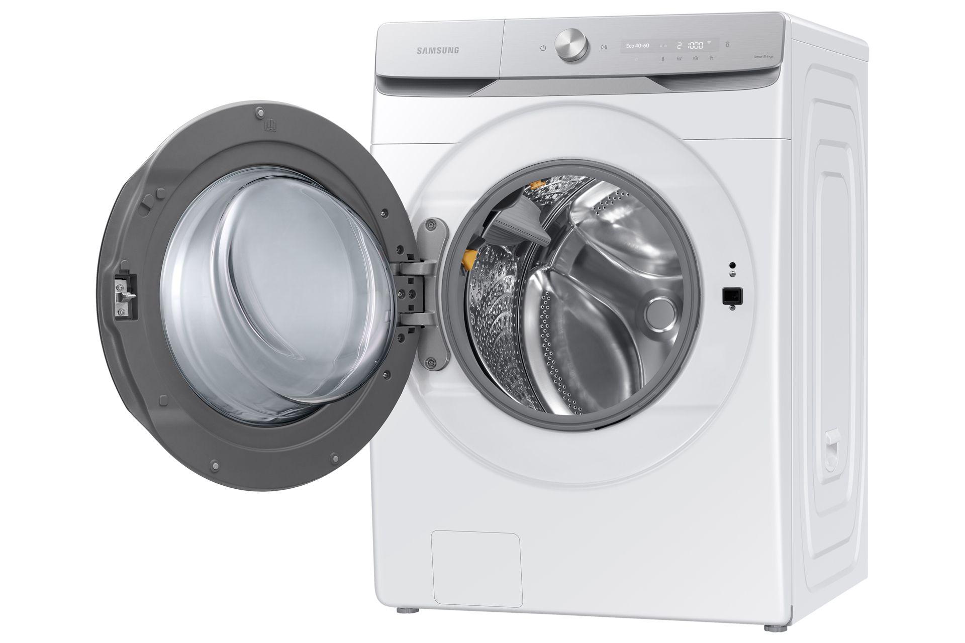 Máquina de Lavar Roupa Independente SAMSUNG WF20DG8650BWU3 (1000 RPM - B - 74 l - Branco), miniatura 5