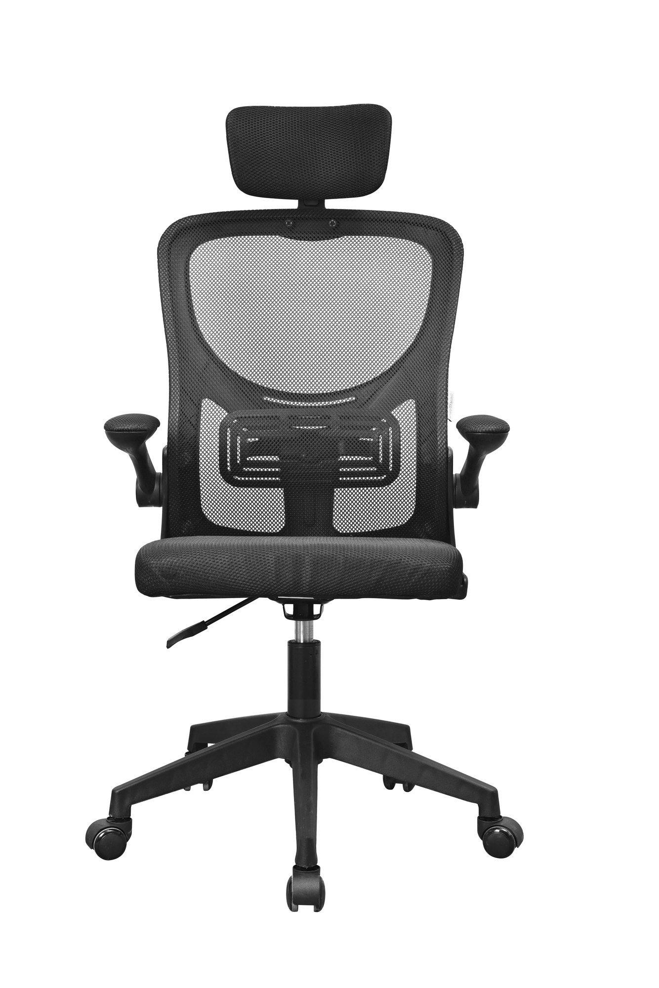 Cadeira Gaming Ergonómica MARS GAMING MGC-ERGOPLUS (Preto)