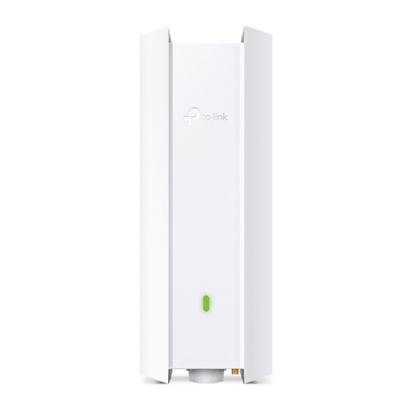 Ponto de Acesso Exterior TP-LINK EAP610-Outdoor (1800 Mbit/s - 2,4 GHz e 5 GHz - 1 unidade - Branco)