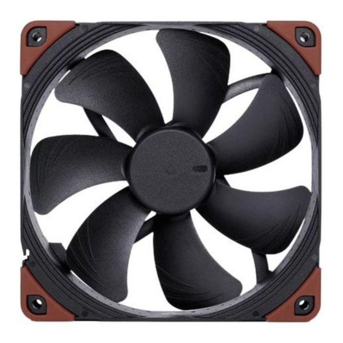Ventoinha NOCTUA NF-A14 industrialPPC-3000 PWM (Poliamida - 6,6 W - Castanho) — miniatura 5