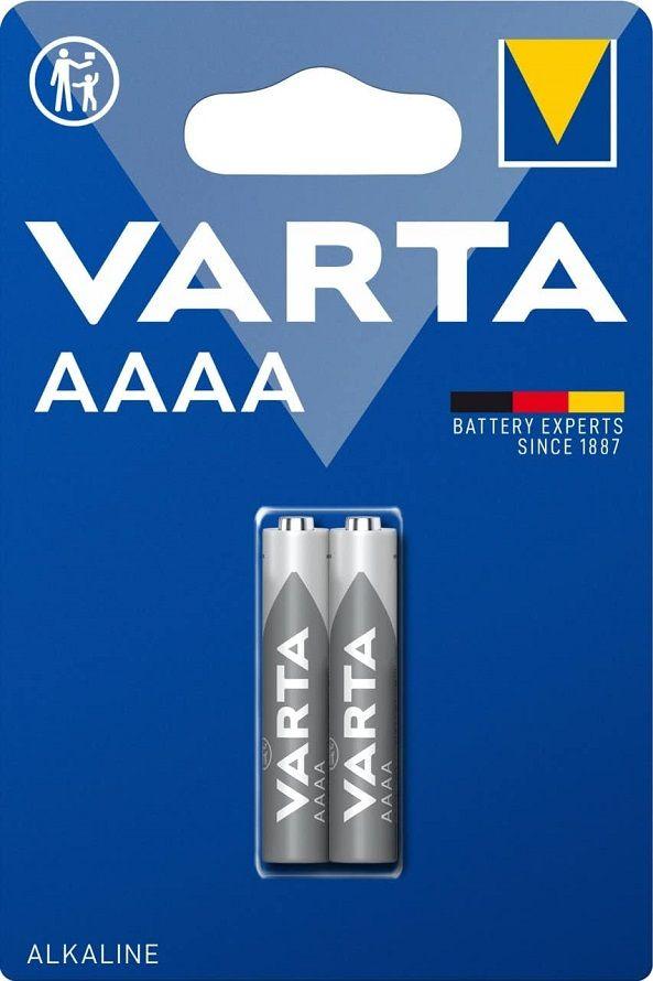 Pilhas Alcalinas VARTA 4061 (AAAA LR61 - 1,5 V - 2 unidades) — miniatura 2