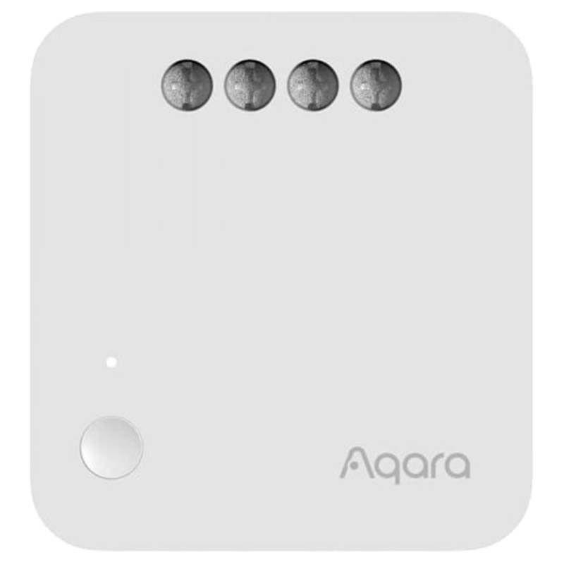 Módulo de Relé Individual AQARA T1 SSM-U01 (Branco) — miniatura 4