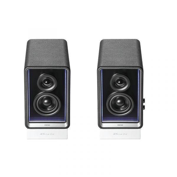 Colunas EDIFIER QR65 (Com fios e sem fios - CE - Preto) — miniatura 4