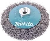 Escova de Arame Cónica MAKITA D-39849 (115 mm), imagem 1