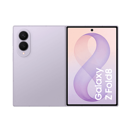 Smartphone SAMSUNG Galaxy Z Fold8 5G (12GB/256GB - 7,6" - Lavanda), miniatura 2