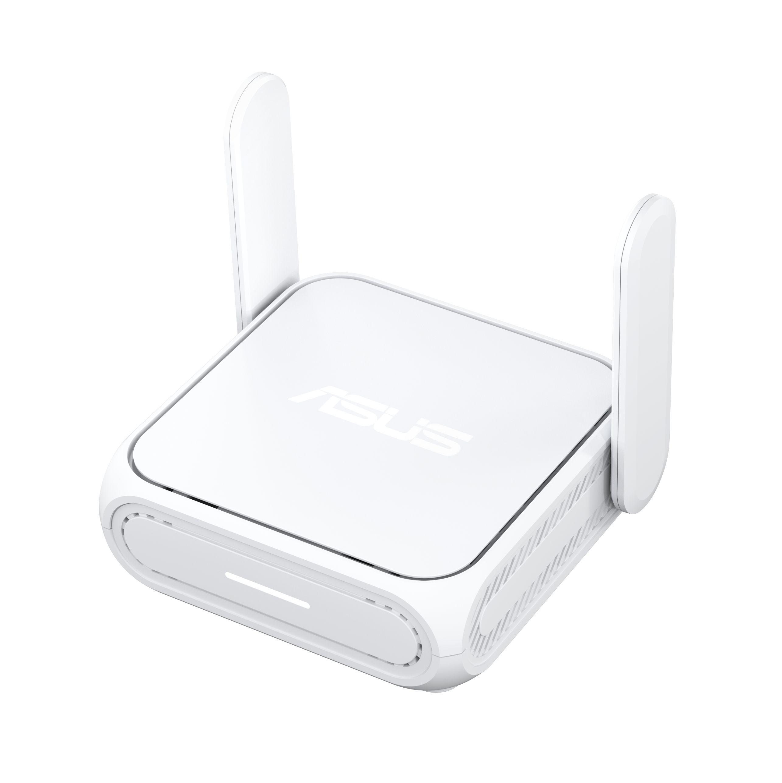 Router Portátil ASUS RT-BE58 Go (Wi-Fi 7 - 3600 Mbit/s - Banda dupla - Branco) — miniatura 17