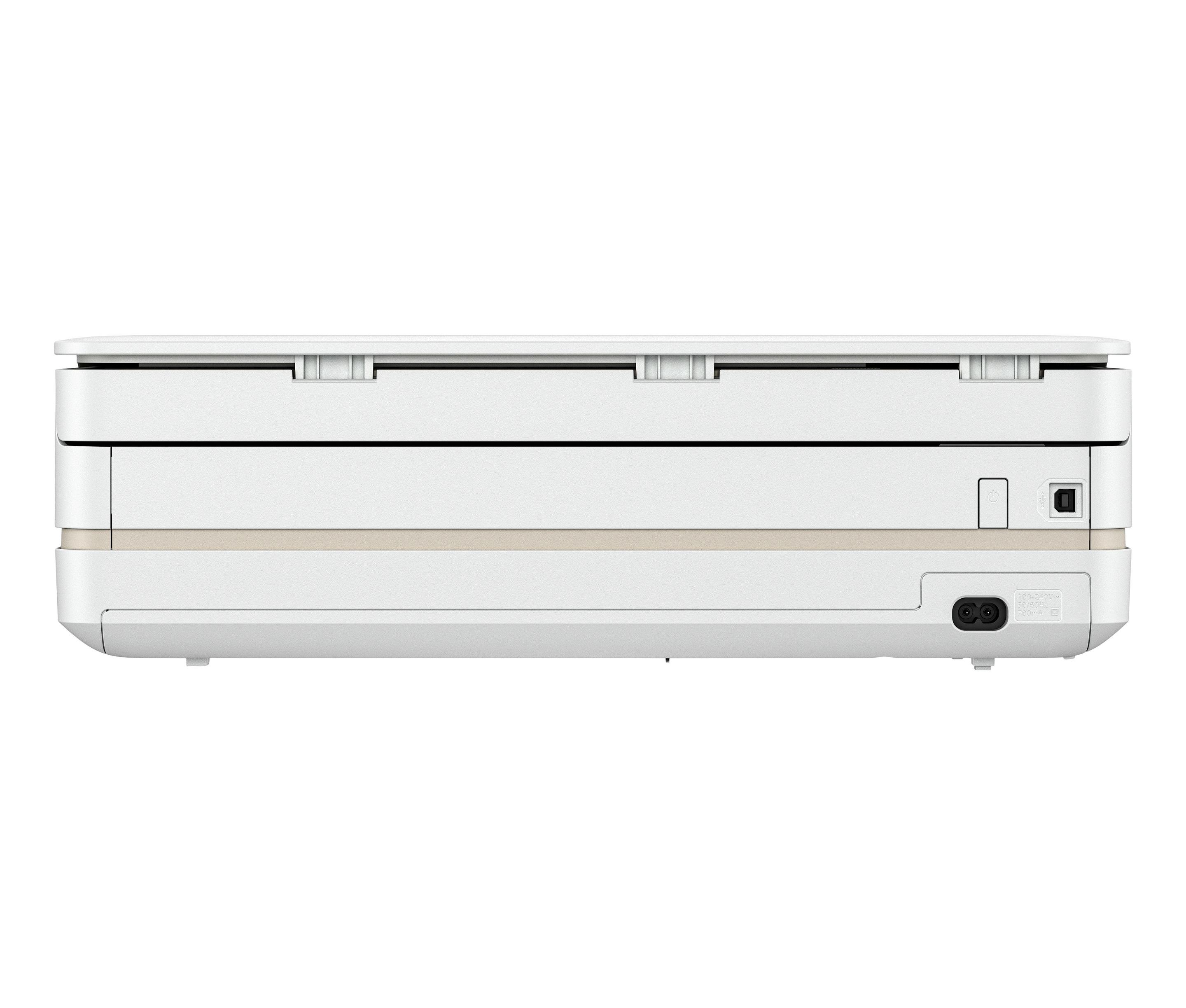 Impressora Multifunções HP Envy 6120e (A4 - Impressão a cores - 100 folhas - Bege), miniatura 8