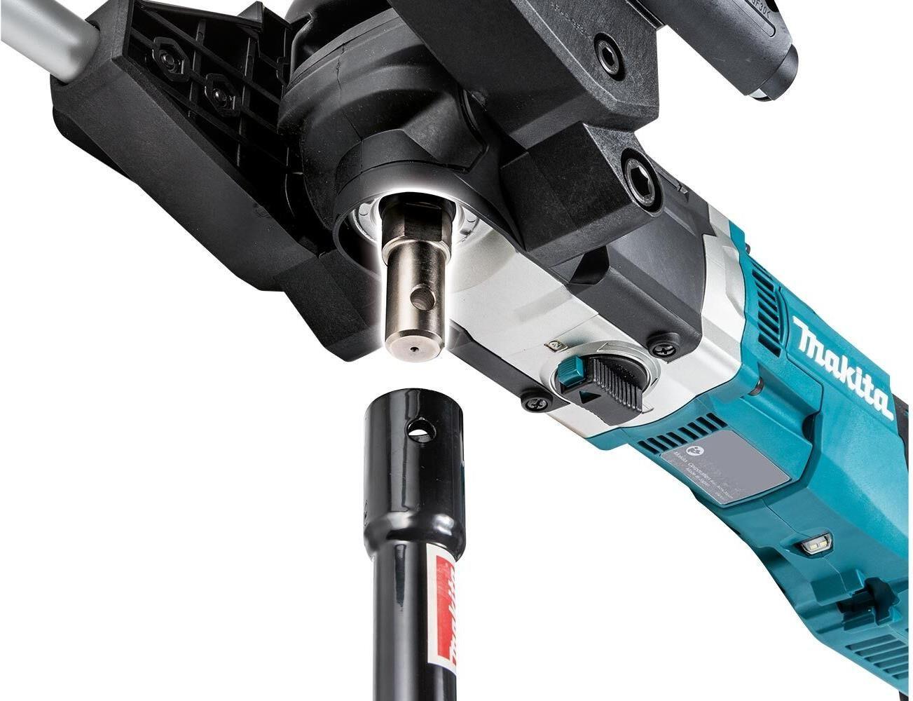 Perfurador de Solo MAKITA DDG461Z (840 mm - Preto e Azul)