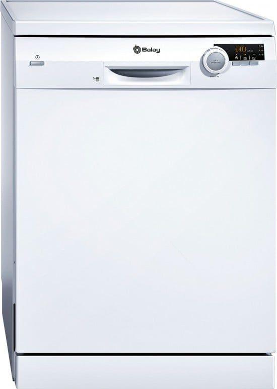 Máquina de Lavar Loiça Independente BALAY 3VS572BP (13 talheres - C - 48 dB - Branco)