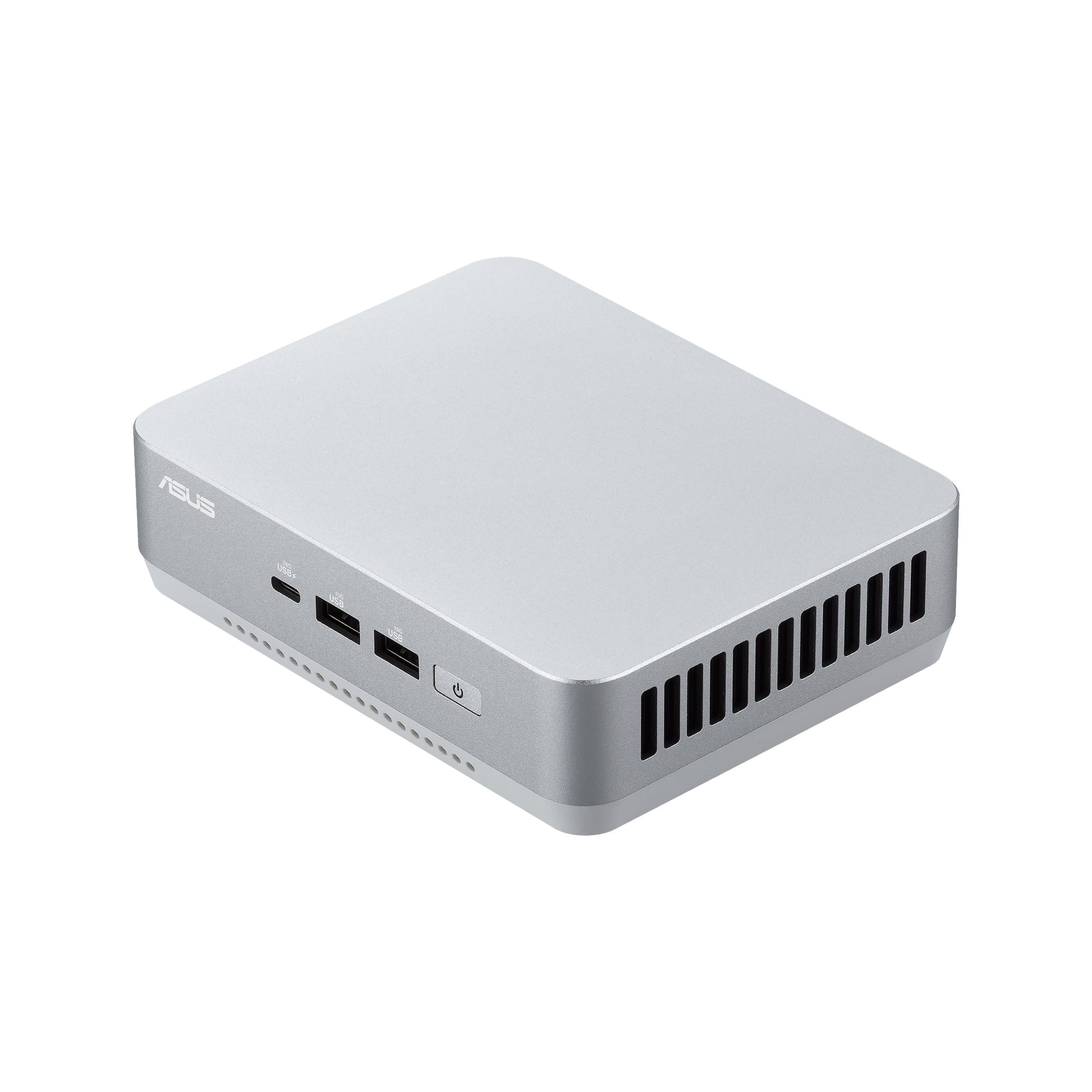 Mini PC Barebone ASUS NUC 14 Pro+ RNUC14RVSU900000I (Intel Core Ultra 9 - 185H - Intel Arc Graphics - Prateado) — miniatura 5