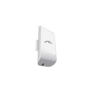 Ponto de Acesso Exterior UBIQUITI NanoStation Loco M2 AirMAX (Até 150 Mbps - 2,4 GHz)