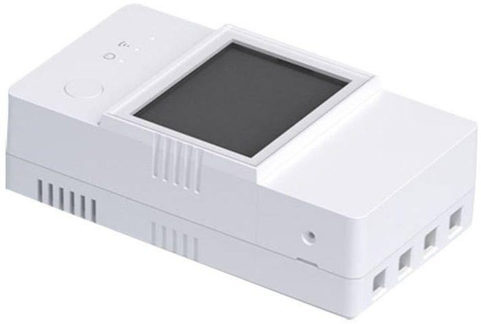 Interruptor Inteligente com Medidor de Energia SONOFF POWR320D (Branco), miniatura 4