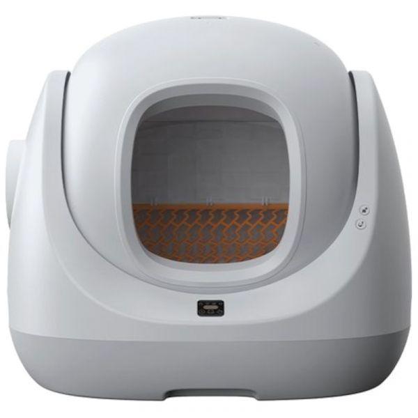 Caixa de Areia CATLINK Baymax Lite (70 l - Branco) — miniatura 2