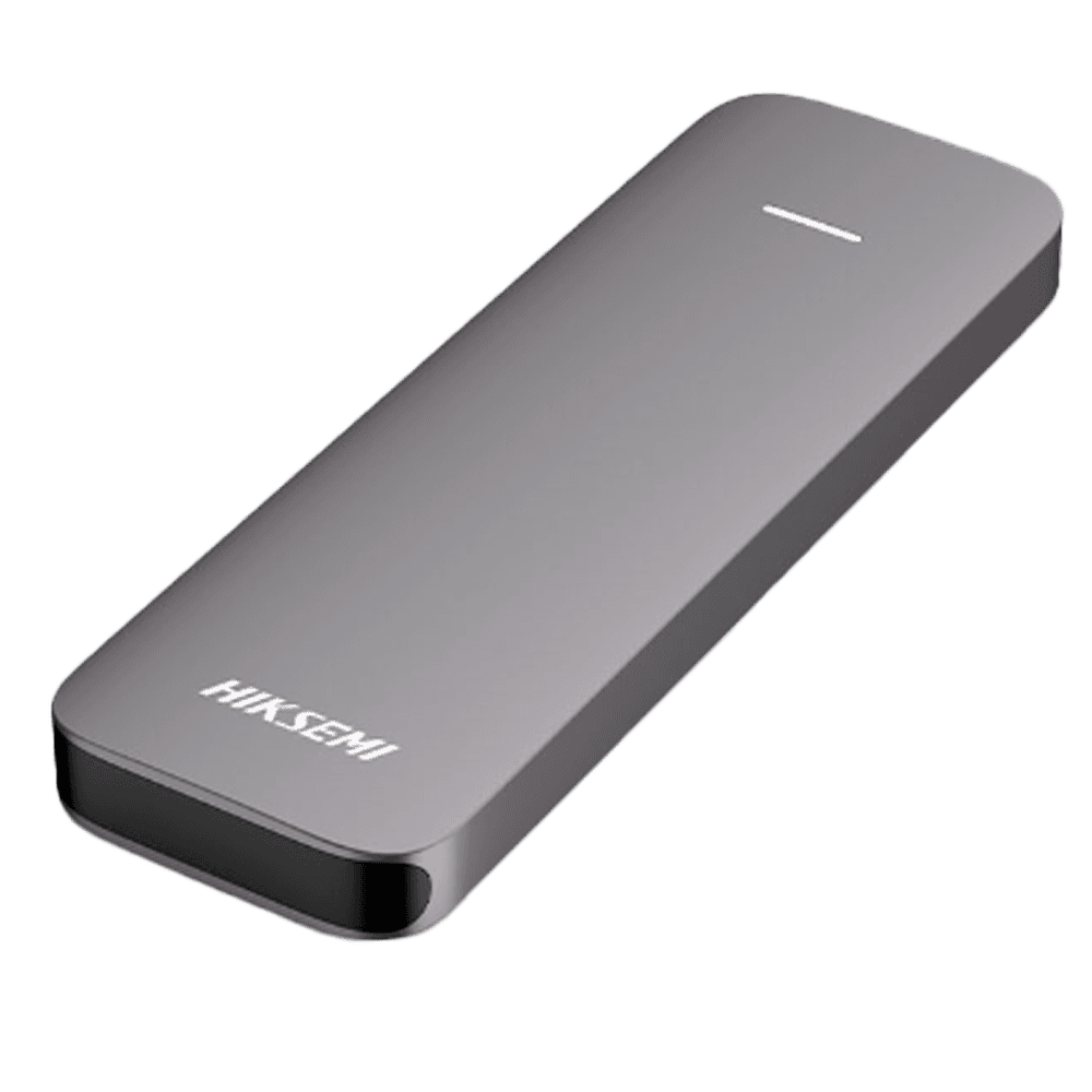 SSD HIKVISION HS-ESSD-Elite9 (2 TB - USB 3.2 Gen 2 Tipo-C - Cinzento)