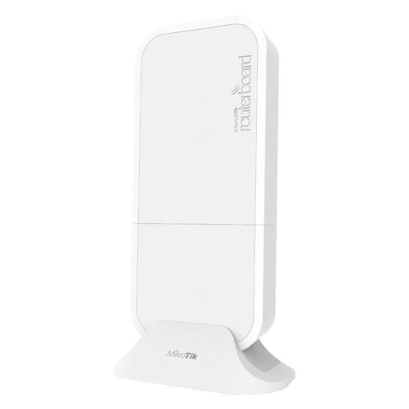 Access Point MIKROTIK wAP LTE kit (300 Mbit/s - 2,4 GHz - Mesa ou tecto - Branco)