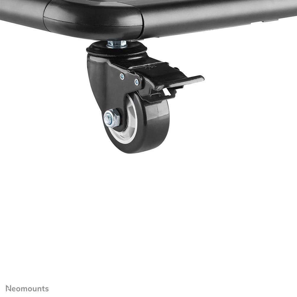 Suporte de Chão para Televisão NEOMOUNTS NS-M4000BLACK (2,67 m - 150 kg - Suporte de chão fixo - Preto), miniatura 8