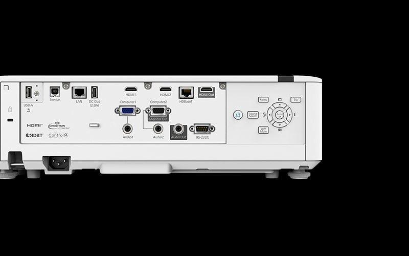 Projetor EPSON EB-L530U (WUXGA - 50 a 500 polegadas - 5200 ANSI lumens - Branco) — miniatura 14