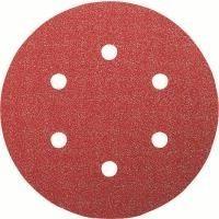 Discos Abrasivos BOSCH 2609256A30 (150 mm - Grão 60)