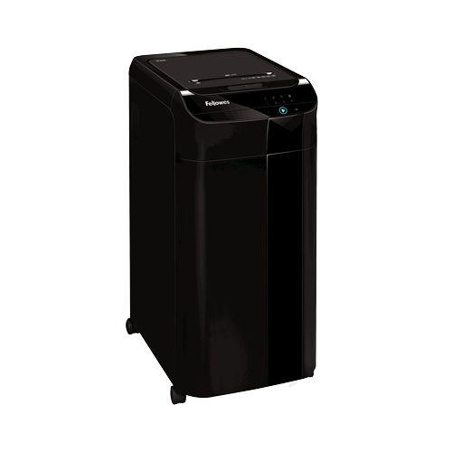 Destruidora de Papel FELLOWES AutoMax 450C (Preto), miniatura 4