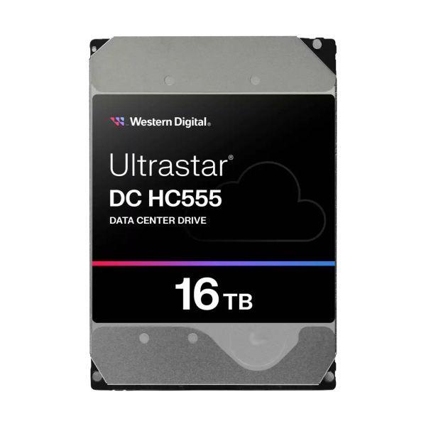 Disco Rígido Interno WESTERN DIGITAL Ultrastar DC HC555 (16 TB - 3,5 polegadas - SAS3) — miniatura 2
