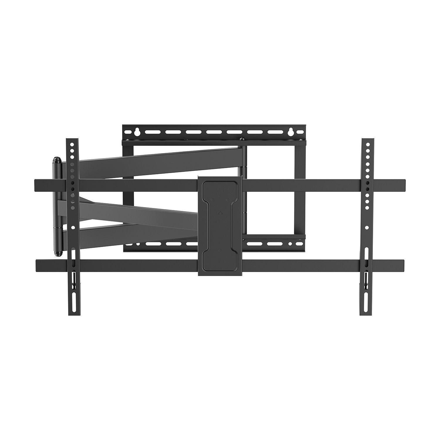 Suporte de Parede para TV AISENS WT80TSLE-419 (43-80" - 50 kg - Preto) — miniatura 2
