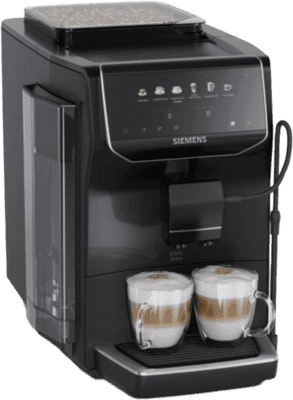 Máquina de Café Automática SIEMENS TP 551 E19 EQ.500 iAroma (1500 W - 15 bar)