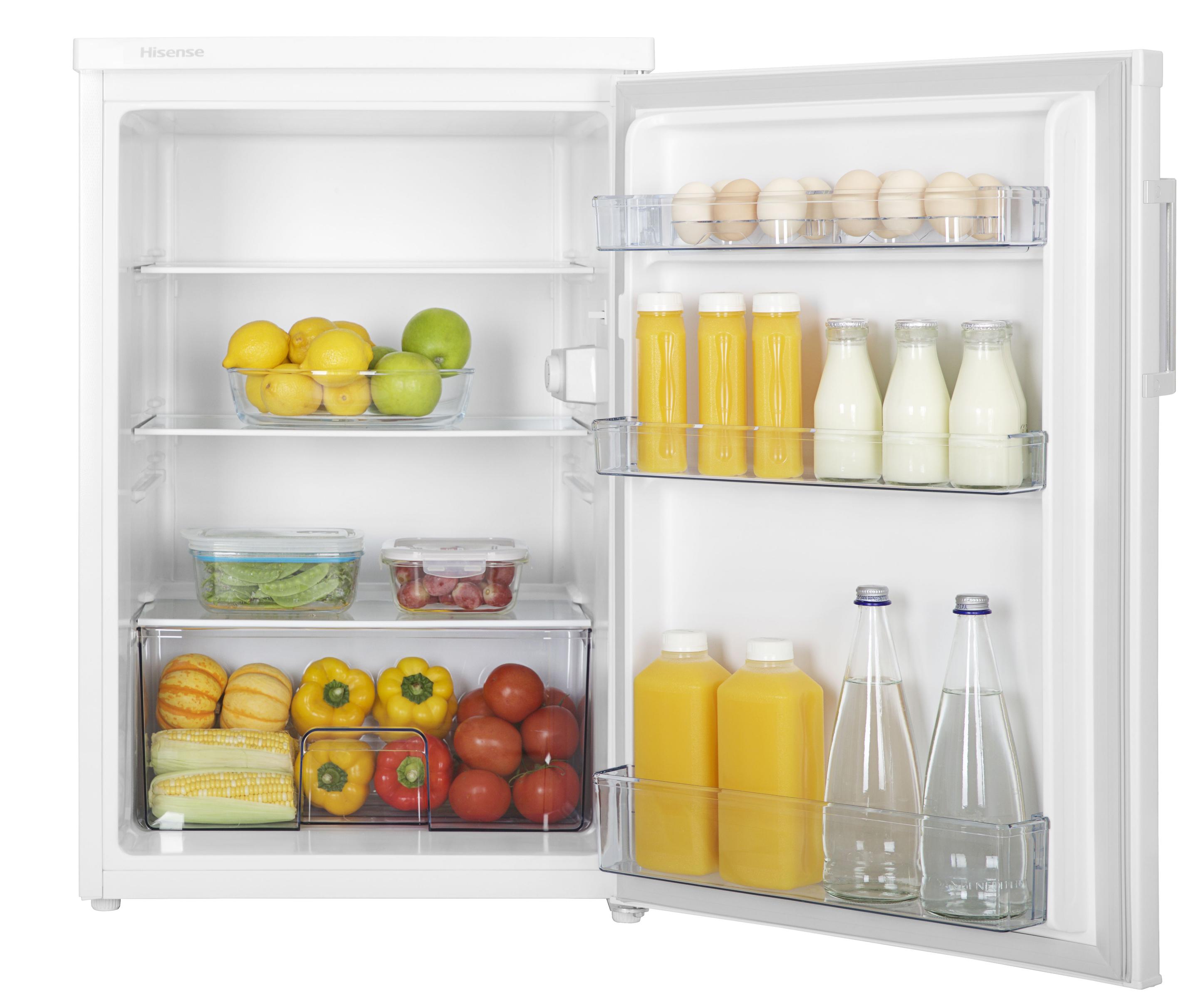 Frigorífico Independente HISENSE RL170D4BWE (84,5x56x57,5 cm - 56 cm - 85 cm - Branco), miniatura 3