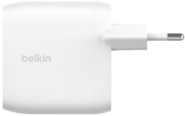 Carregador USB-C BELKIN BoostCharge Pro WCB010VFWH (60 W - Branco), miniatura 4