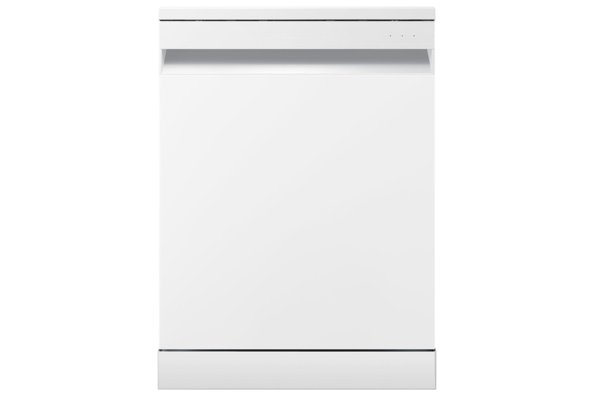 Máquina de Lavar Loiça Independente SAMSUNG DW70H73YCFVU1 (14 talheres - B - 10,5 l - Inox)