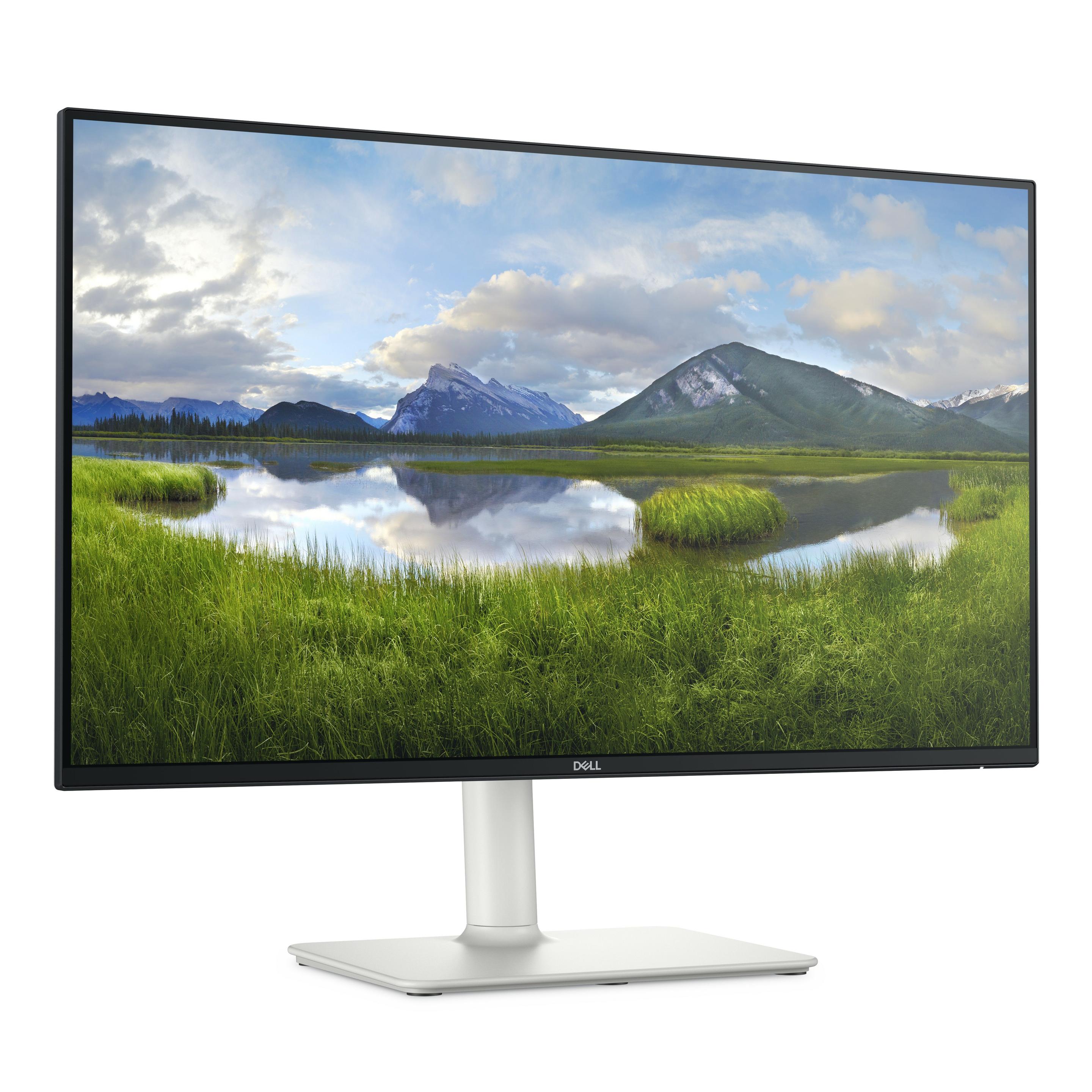 Monitor DELL S2725HS (27" - IPS - 100 Hz - Branco) — miniatura 3