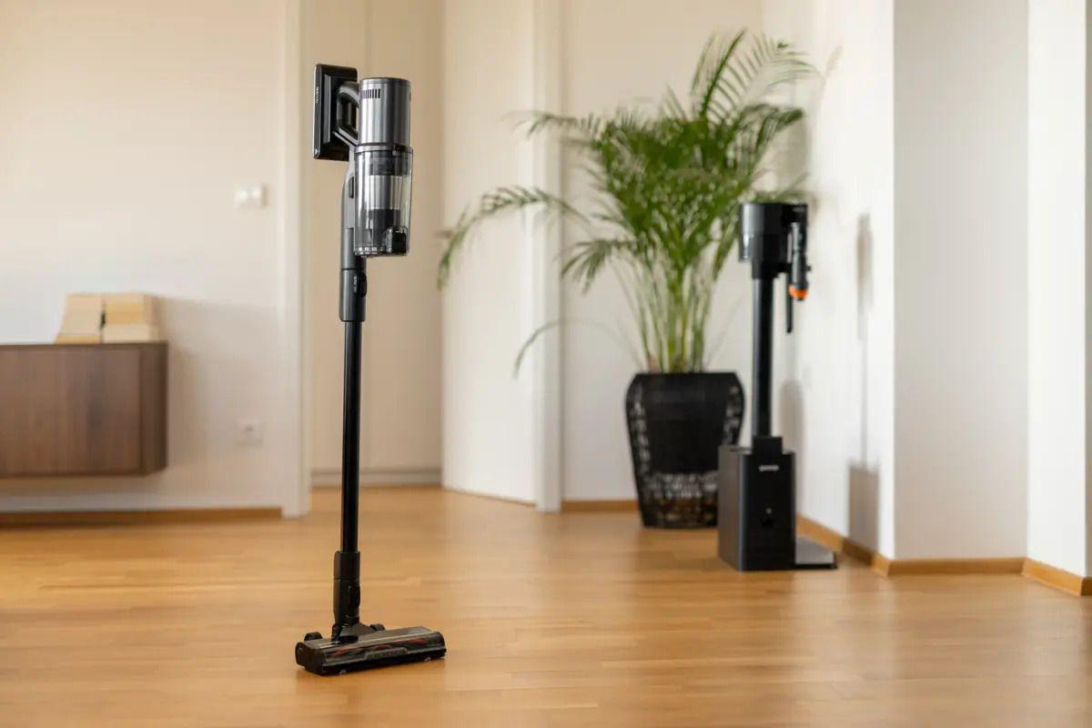 Aspirador Vertical 2 em 1 GORENJE SVC296749NEBL (Carvão), miniatura 20