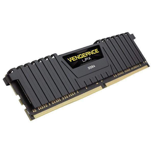 Memória RAM CORSAIR Vengeance LPX CMK8GX4M1A2400C14 (2400 MHz - 8 GB - DIMM), miniatura 2