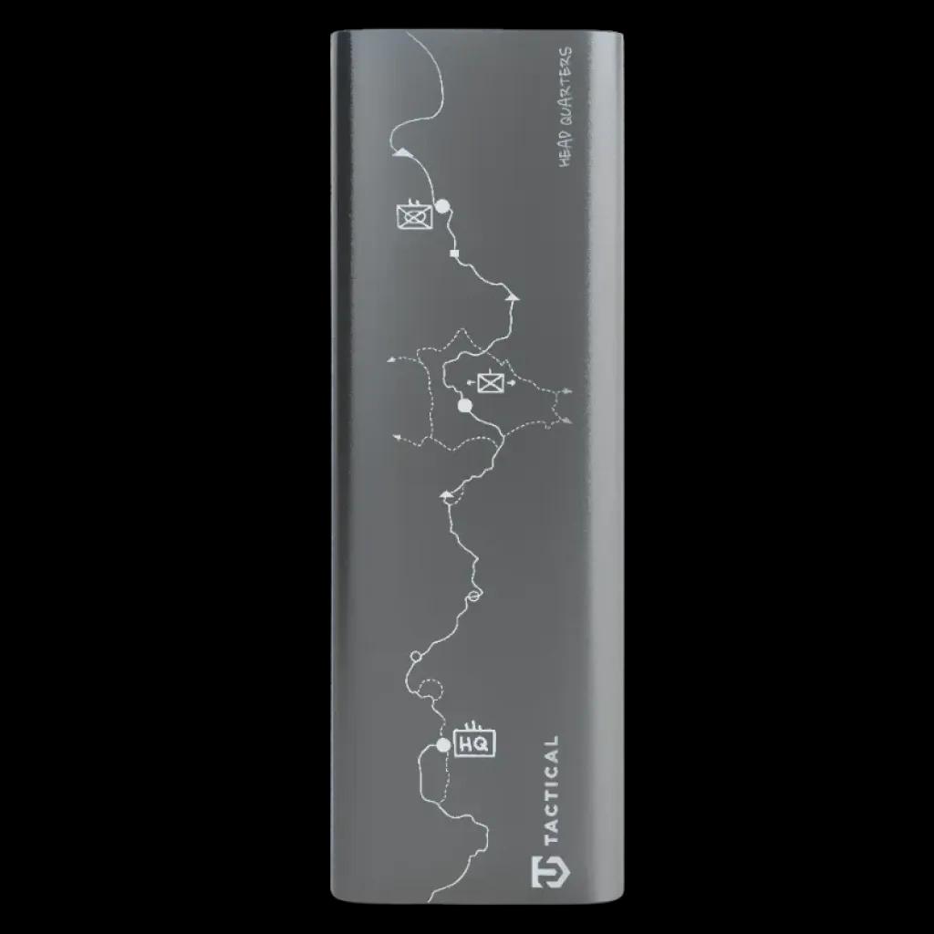 Bateria Portátil TACTICAL Squad Head Quarters (27000mAh - 65W)