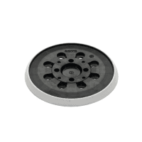 Prato de Lixa BOSCH 2609256B61 (Preto)