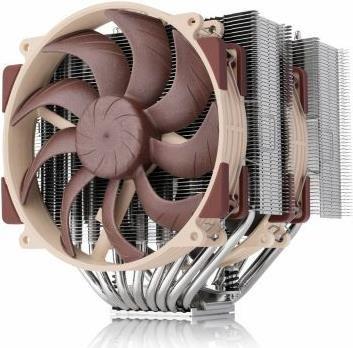 Cooler CPU NOCTUA NH-D15 G2 (140 mm - 1500 RPM - 4-pin - Castanho)