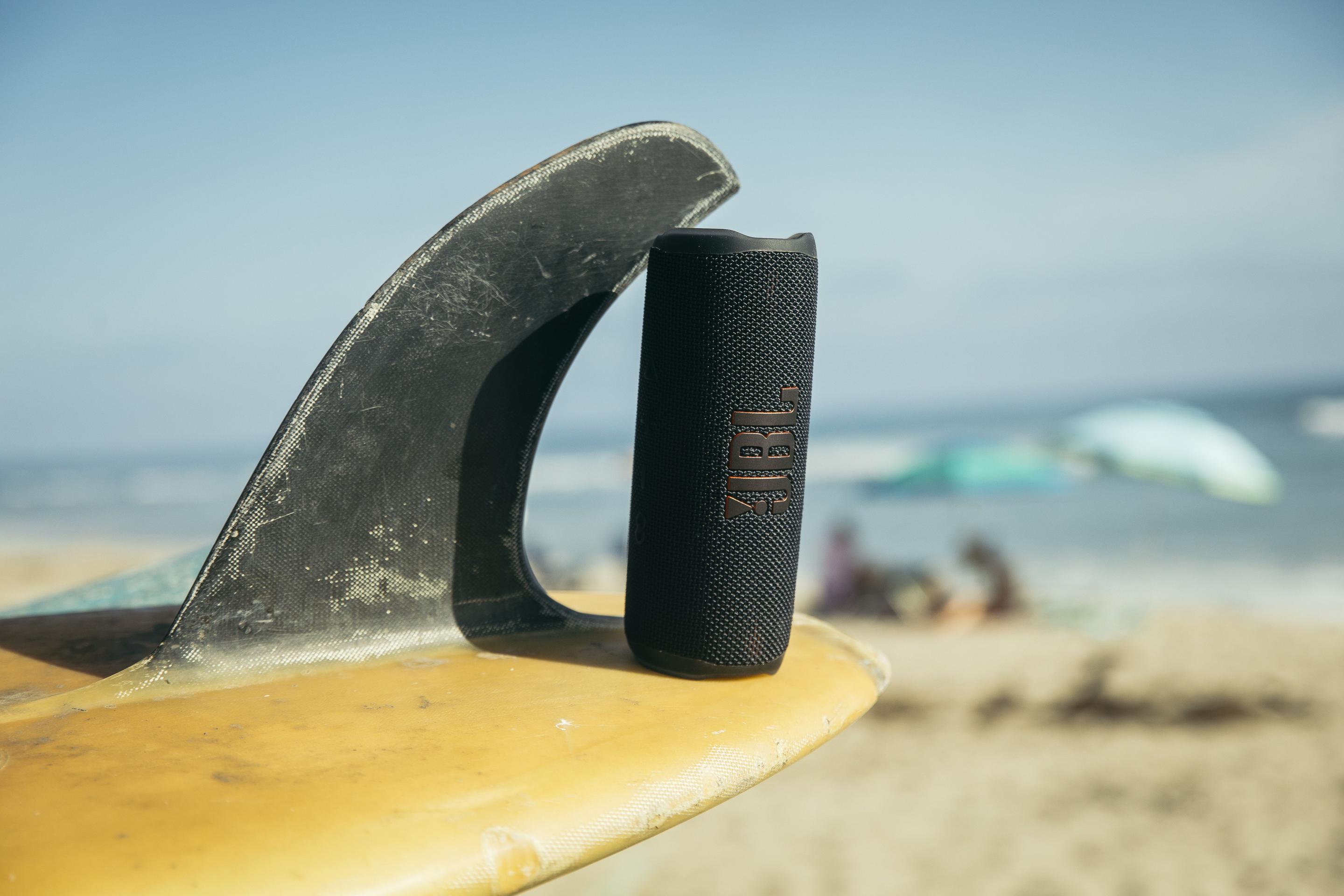 Coluna Portátil JBL Flip 6 (20 W - USB Type-C - Cinzento) — miniatura 9
