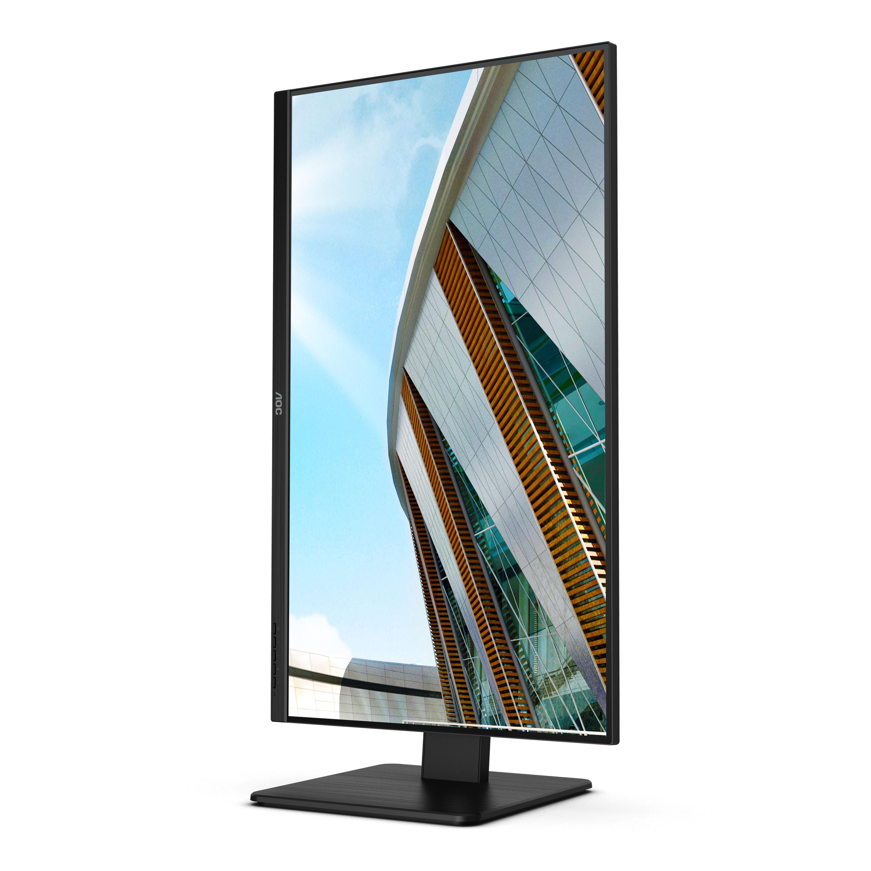Monitor AOC U32P2 (31,5" - VA - 60 Hz - Preto) — miniatura 8