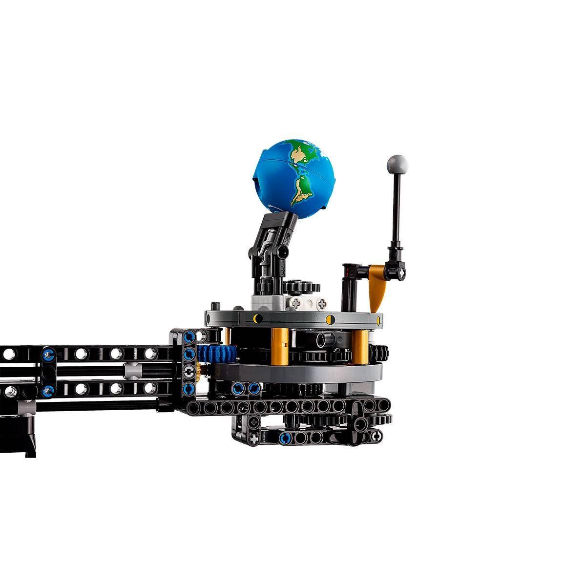 LEGO 42179 Technic Planeta Terra e Lua em Órbita (10+ anos - 526 peças), miniatura 5